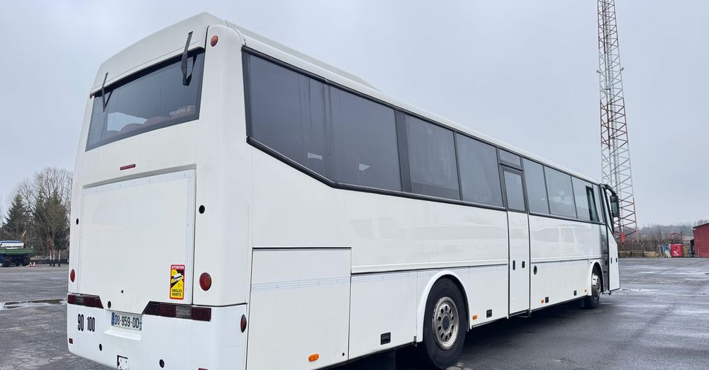 Bova FLD127 Futura / 13m / Klima / 65 miejsc / Cena 63500 zł netto - Туристический автобус: фото 3 Bova FLD127 Futura / 13m / Klima / 65 miejsc / Cena 63500 zł netto - Туристический автобус: фото 3