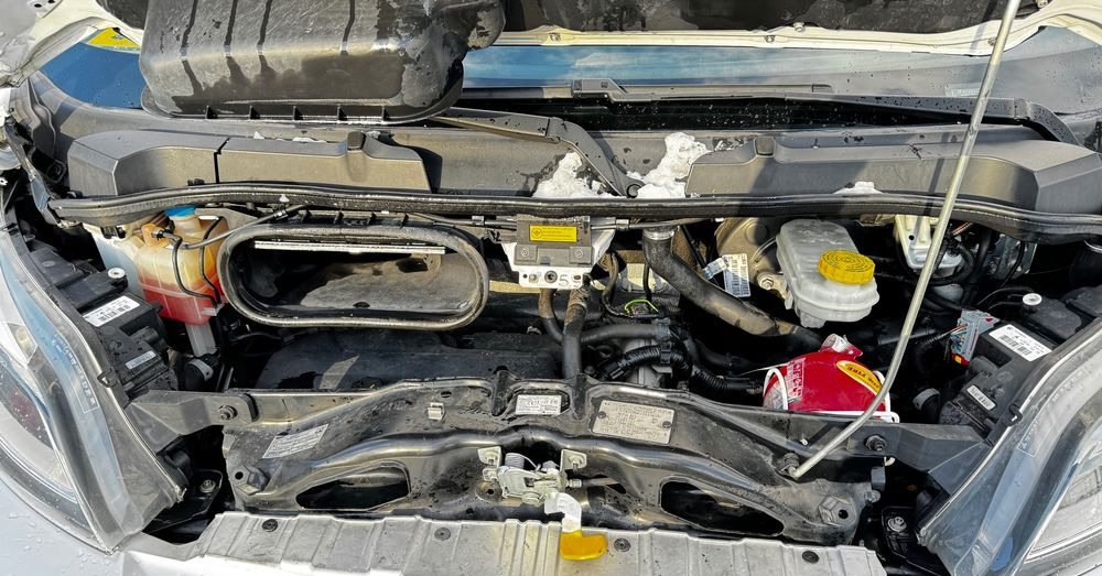 Fiat Ducato / 17 miejsc / EURO 6/ IGŁA !!!/ Cena:75000 zł netto - Микроавтобус, Пассажирский фургон: фото 5 Fiat Ducato / 17 miejsc / EURO 6/ IGŁA !!!/ Cena:75000 zł netto - Микроавтобус, Пассажирский фургон: фото 5