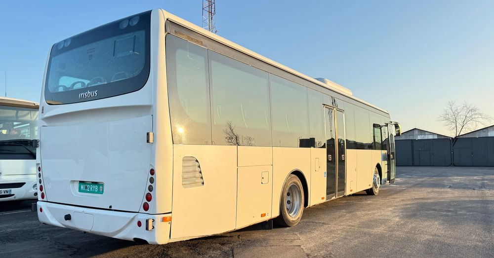 Irisbus Crossway LE / KLIMA / automat / 45 foteli / niskowejściowy / Cena: 115000zł netto - Городской автобус: фото 3 Irisbus Crossway LE / KLIMA / automat / 45 foteli / niskowejściowy / Cena: 115000zł netto - Городской автобус: фото 3