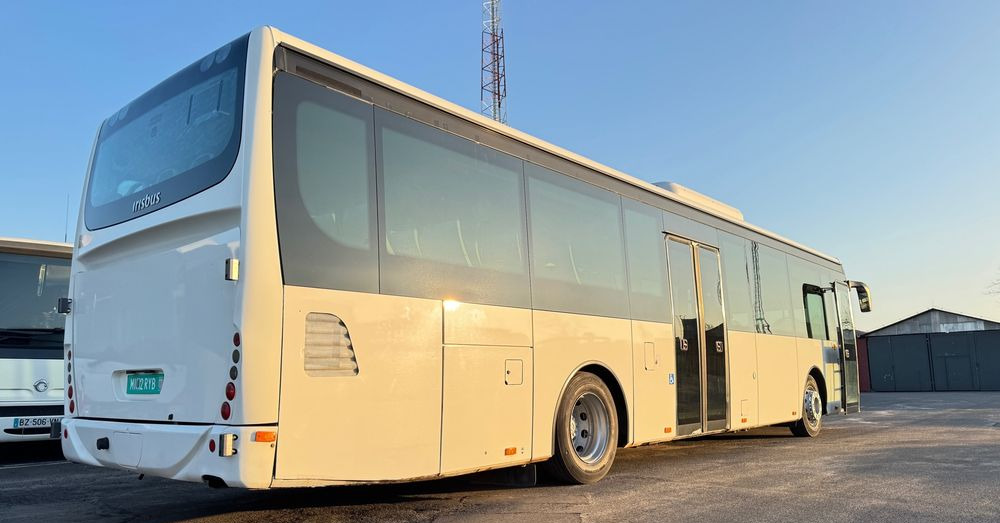 Irisbus Crossway LE / KLIMA / automat / 45 foteli / niskowejściowy / Cena: 115000zł netto - Городской автобус: фото 4 Irisbus Crossway LE / KLIMA / automat / 45 foteli / niskowejściowy / Cena: 115000zł netto - Городской автобус: фото 4