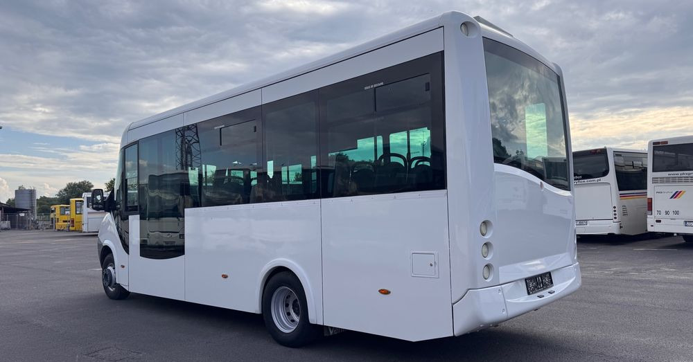 Irisbus Cytios 4/ miejski niskowejściowy/ Klimatyzacja /Cena:83000 zł netto - Пригородный автобус: фото 3 Irisbus Cytios 4/ miejski niskowejściowy/ Klimatyzacja /Cena:83000 zł netto - Пригородный автобус: фото 3