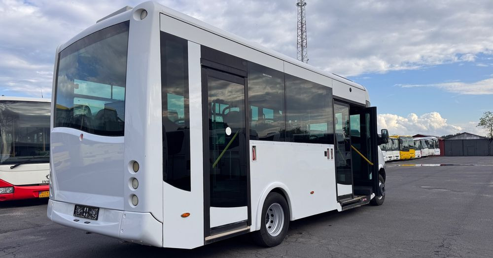 Irisbus Cytios 4/ miejski niskowejściowy/ Klimatyzacja /Cena:83000 zł netto - Пригородный автобус: фото 5 Irisbus Cytios 4/ miejski niskowejściowy/ Klimatyzacja /Cena:83000 zł netto - Пригородный автобус: фото 5