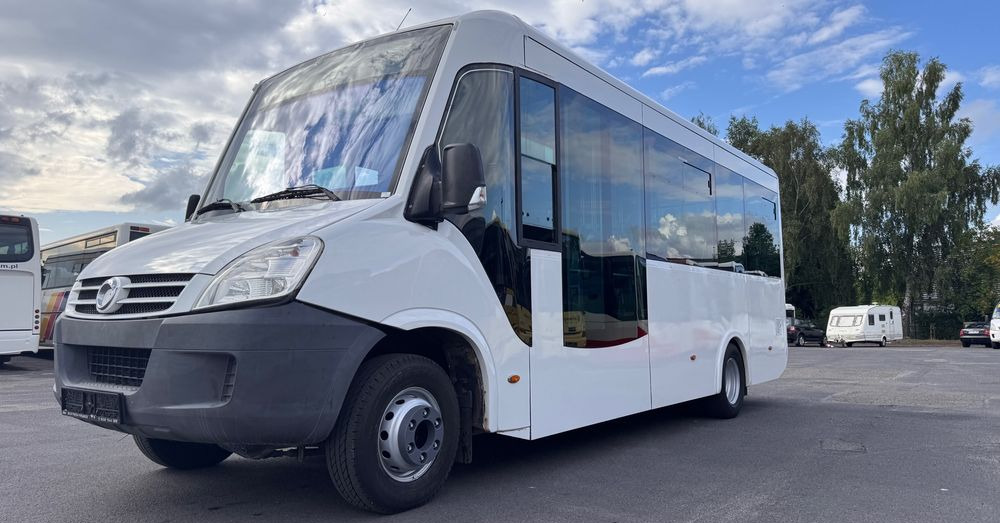 Irisbus Cytios 4/ miejski niskowejściowy/ Klimatyzacja /Cena:83000 zł netto - Пригородный автобус: фото 2 Irisbus Cytios 4/ miejski niskowejściowy/ Klimatyzacja /Cena:83000 zł netto - Пригородный автобус: фото 2