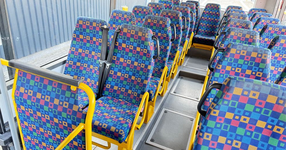 Пригородный автобус Irisbus Recreo / 64 miejsc / ŁADNY/ Cena:32000zł netto: фото 9