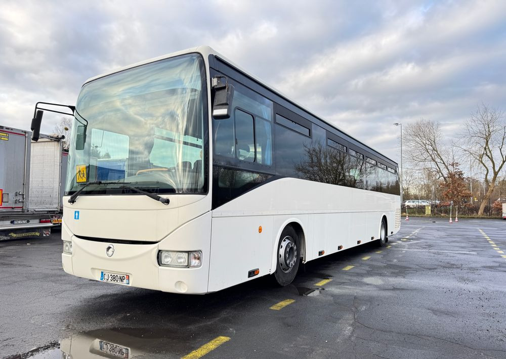 Irisbus Recreo / Crossway / euro 5 EEV/ mały przebieg / Cena:127000zł netto - Городской автобус: фото 2 Irisbus Recreo / Crossway / euro 5 EEV/ mały przebieg / Cena:127000zł netto - Городской автобус: фото 2