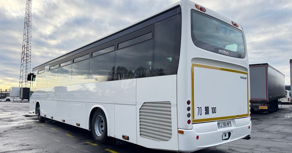 Irisbus Recreo / Crossway / euro 5 EEV/ mały przebieg / Cena:127000zł netto - Городской автобус: фото 5 Irisbus Recreo / Crossway / euro 5 EEV/ mały przebieg / Cena:127000zł netto - Городской автобус: фото 5
