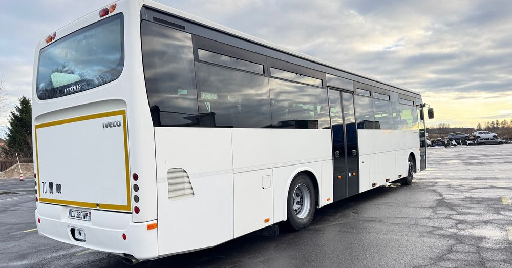 Irisbus Recreo / Crossway / euro 5 EEV/ mały przebieg / Cena:127000zł netto - Городской автобус: фото 4 Irisbus Recreo / Crossway / euro 5 EEV/ mały przebieg / Cena:127000zł netto - Городской автобус: фото 4