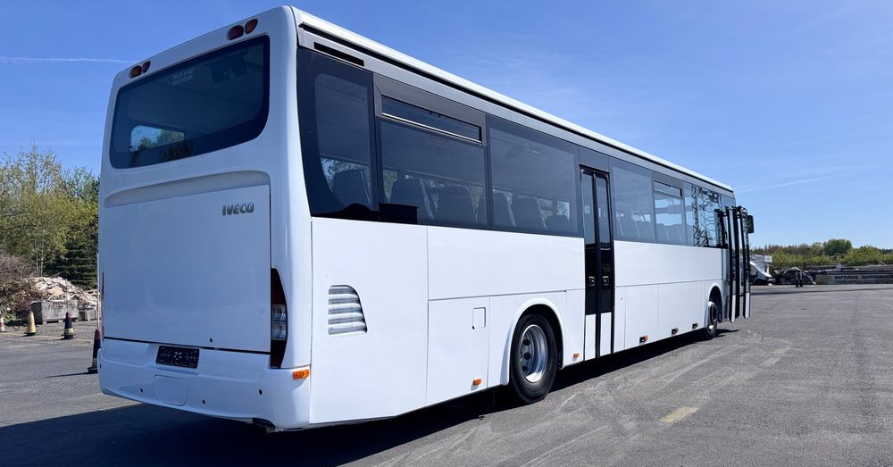 Irisbus Recreo Crosway / 63+1 miejsc/ silnik iveco cursor8 / CENA: 49000zł netto - Городской автобус: фото 3 Irisbus Recreo Crosway / 63+1 miejsc/ silnik iveco cursor8 / CENA: 49000zł netto - Городской автобус: фото 3