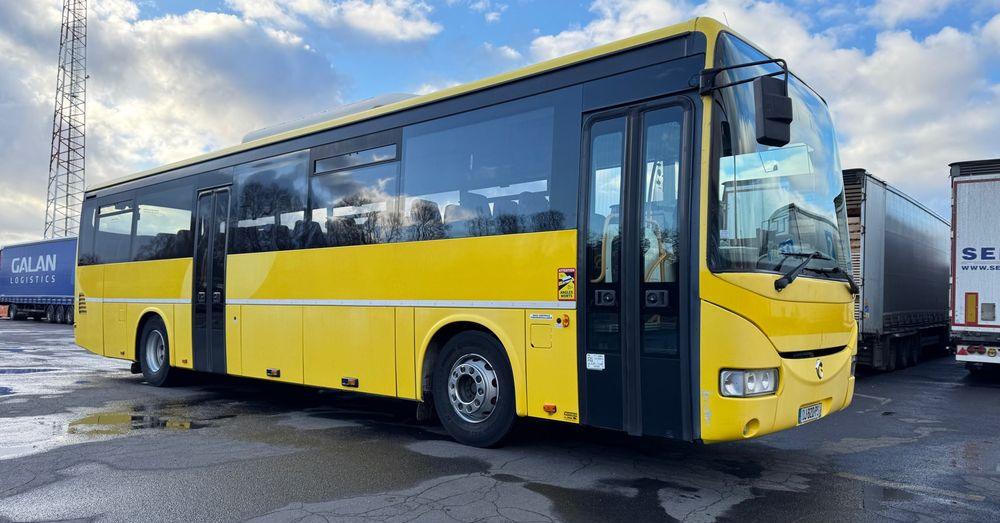 Irisbus Recreo Crosway / KLIMATYZACJA/ 59+1 miejsc/ tector / CENA: 78000zł netto - Пригородный автобус: фото 1 Irisbus Recreo Crosway / KLIMATYZACJA/ 59+1 miejsc/ tector / CENA: 78000zł netto - Пригородный автобус: фото 1