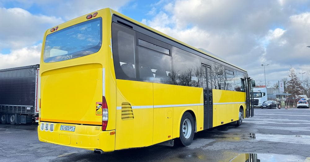 Irisbus Recreo Crosway / KLIMATYZACJA/ 59+1 miejsc/ tector / CENA: 78000zł netto - Пригородный автобус: фото 3 Irisbus Recreo Crosway / KLIMATYZACJA/ 59+1 miejsc/ tector / CENA: 78000zł netto - Пригородный автобус: фото 3