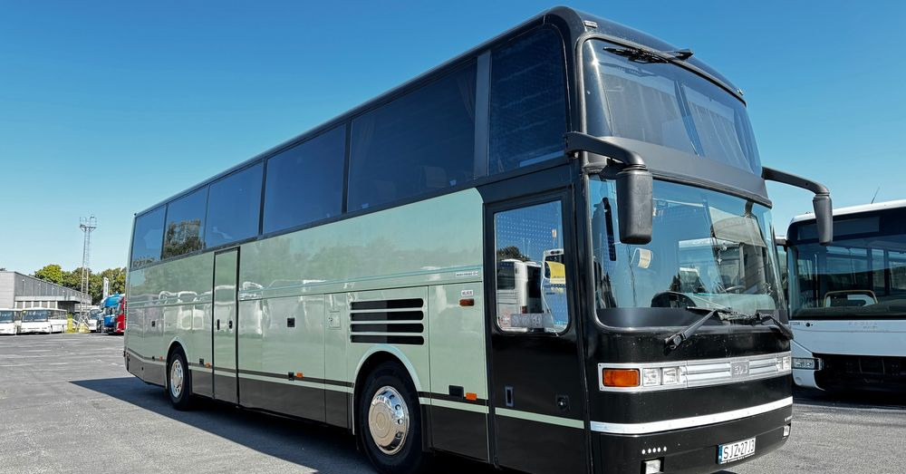 Van Hool EOS 200/ Klimatyzacja / Motor MAN / 51 miejsc / CENA 55000 zł netto - Туристический автобус: фото 5 Van Hool EOS 200/ Klimatyzacja / Motor MAN / 51 miejsc / CENA 55000 zł netto - Туристический автобус: фото 5