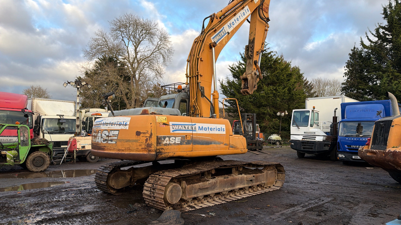 CASE CX210 - Гусеничный экскаватор: фото 3 CASE CX210 - Гусеничный экскаватор: фото 3