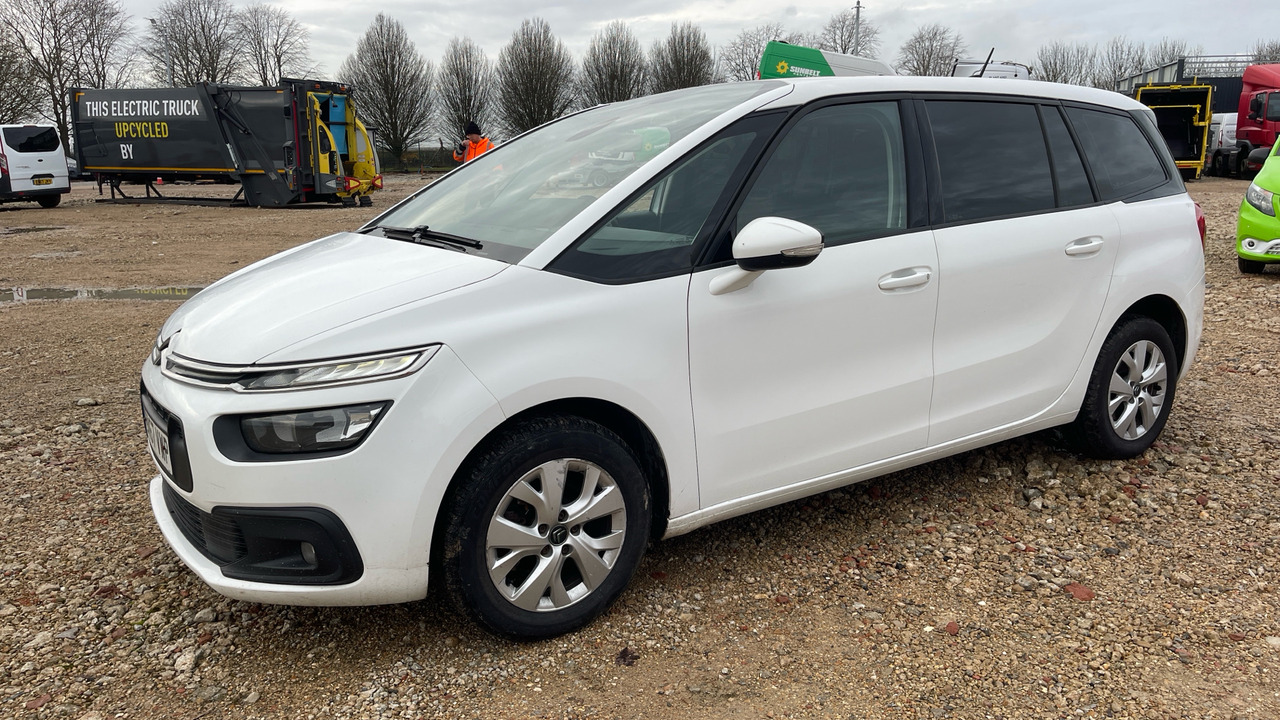 CITROEN GRAND C4 PICASSO 1.6 BLUE HDI 100PS - Легковой автомобиль: фото 2 CITROEN GRAND C4 PICASSO 1.6 BLUE HDI 100PS - Легковой автомобиль: фото 2