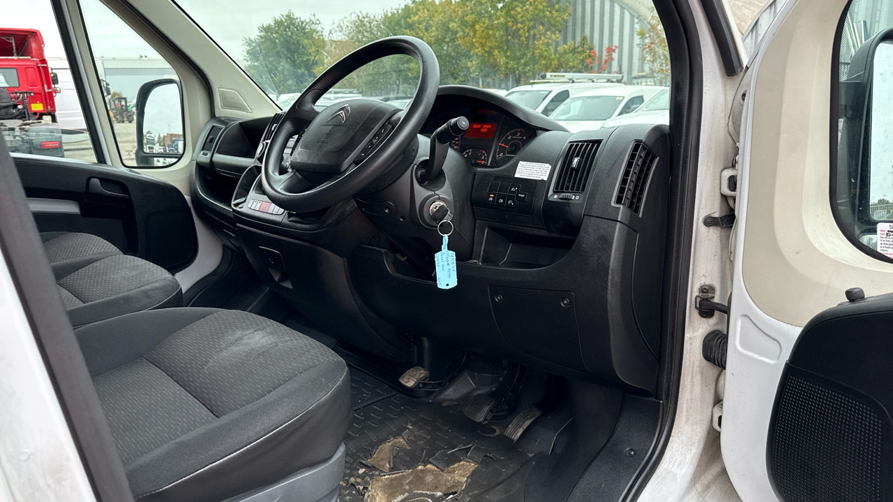 CITROEN RELAY 35 2.2 BlueHDi 140ps - Фургон-рефрижератор: фото 5 CITROEN RELAY 35 2.2 BlueHDi 140ps - Фургон-рефрижератор: фото 5