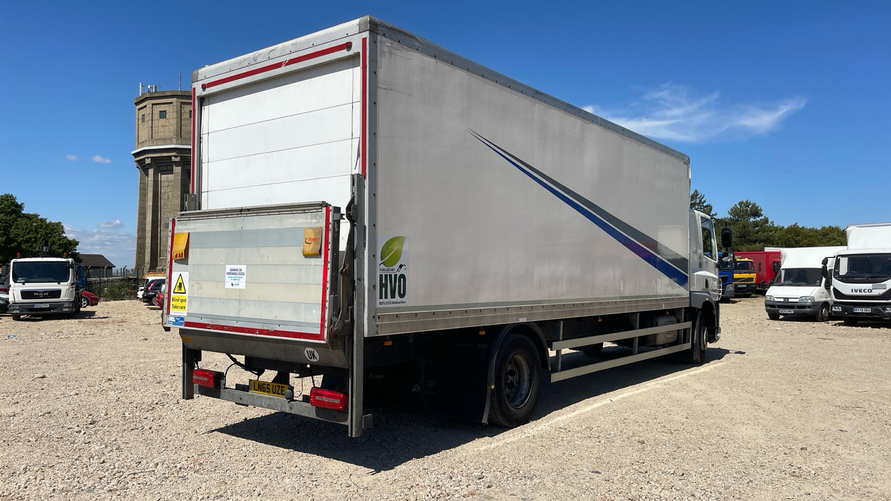DAF CF 220 - Грузовик с закрытым кузовом: фото 4 DAF CF 220 - Грузовик с закрытым кузовом: фото 4