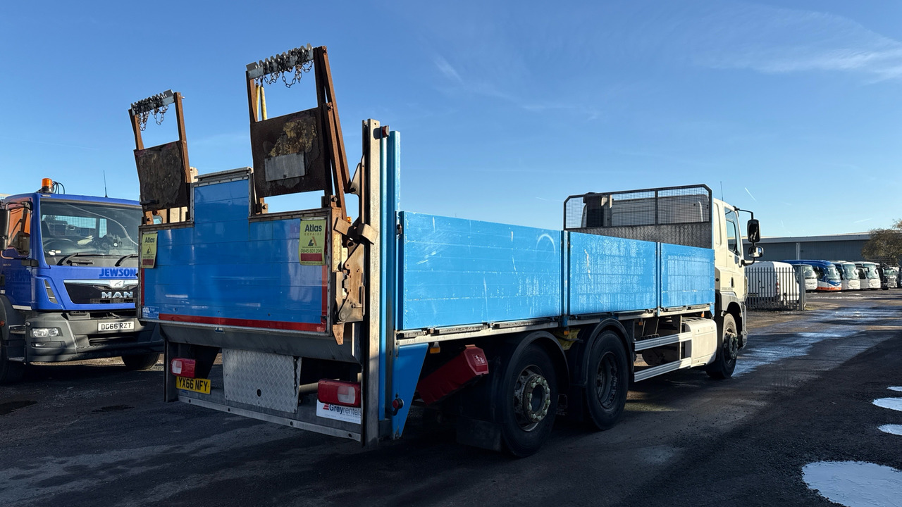 DAF CF 330 - Грузовик бортовой/ Платформа: фото 4 DAF CF 330 - Грузовик бортовой/ Платформа: фото 4