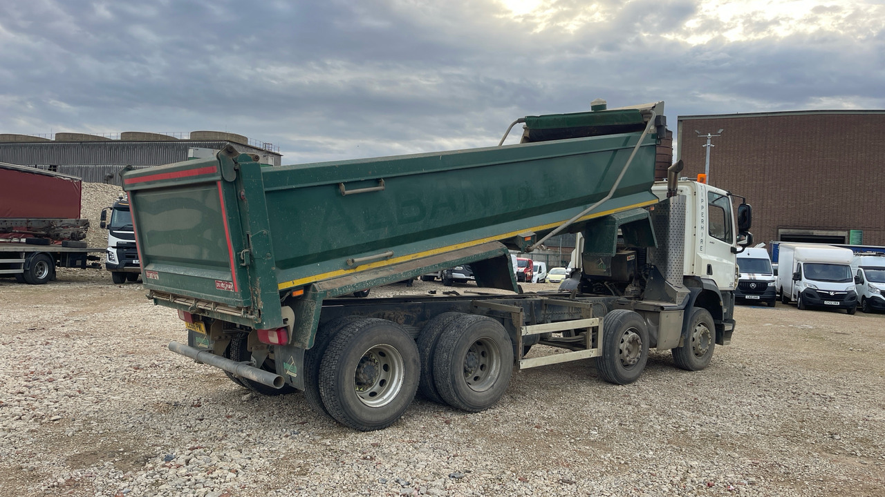 DAF CF 440 - Самосвал: фото 4 DAF CF 440 - Самосвал: фото 4