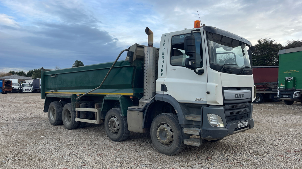 DAF CF 440 - Самосвал: фото 1 DAF CF 440 - Самосвал: фото 1
