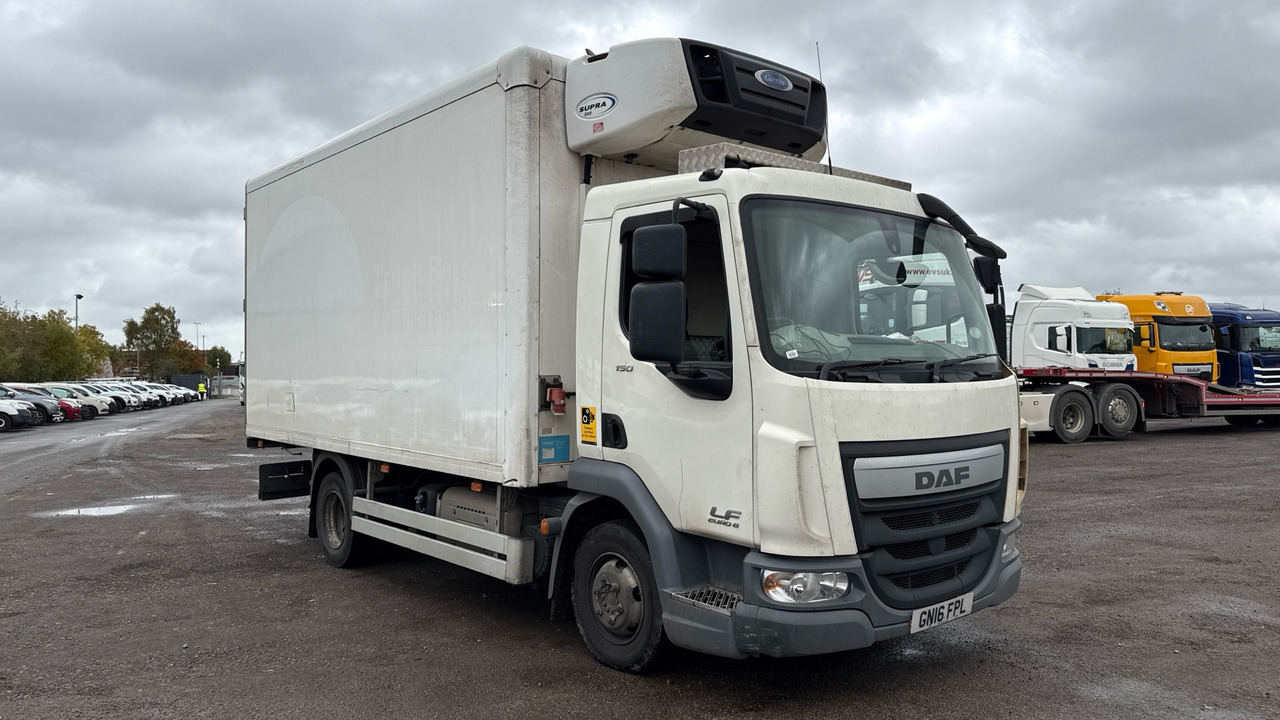 DAF LF 150 - Рефрижератор: фото 1 DAF LF 150 - Рефрижератор: фото 1