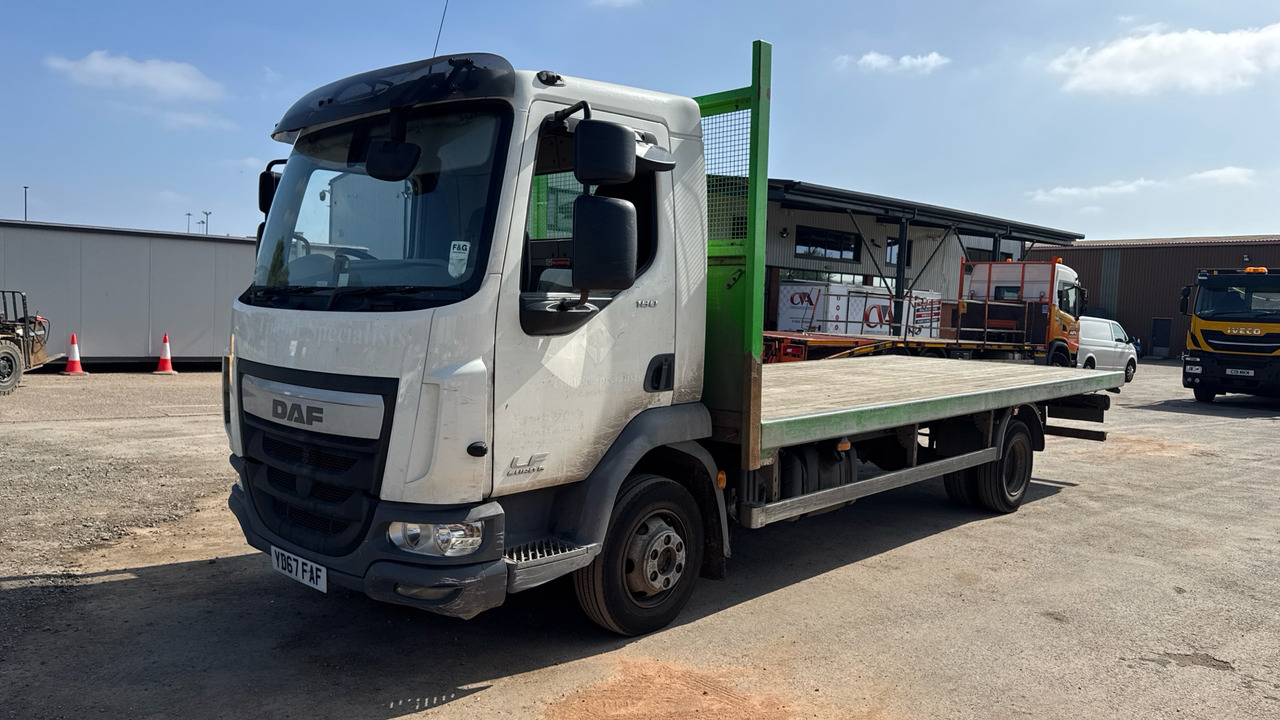 DAF LF 180 - Грузовик бортовой/ Платформа: фото 2 DAF LF 180 - Грузовик бортовой/ Платформа: фото 2