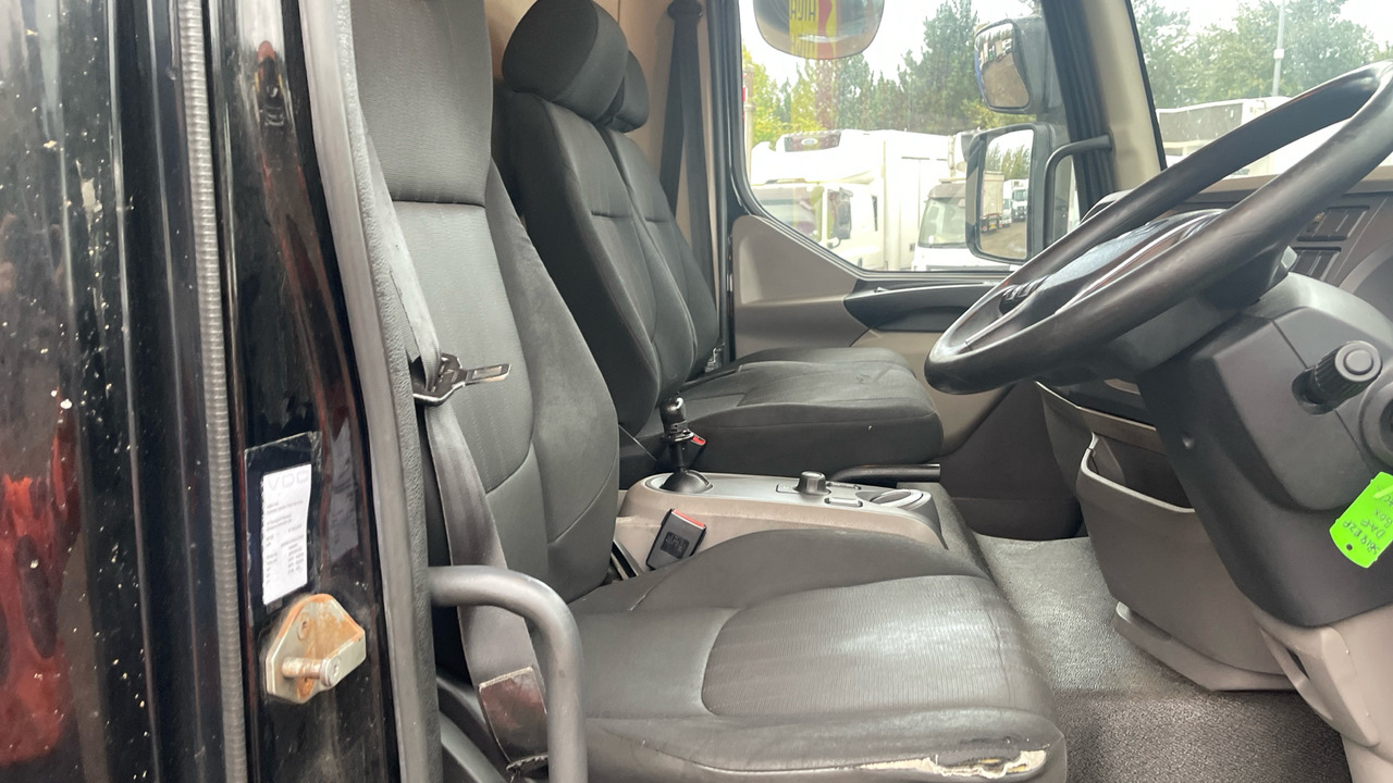 DAF LF 230 - Грузовик с закрытым кузовом: фото 5 DAF LF 230 - Грузовик с закрытым кузовом: фото 5