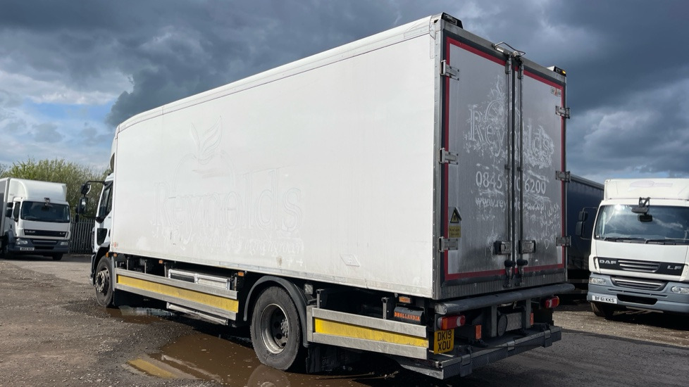 DAF LF 260 EURO 6 18 TONNE - Рефрижератор: фото 3 DAF LF 260 EURO 6 18 TONNE - Рефрижератор: фото 3