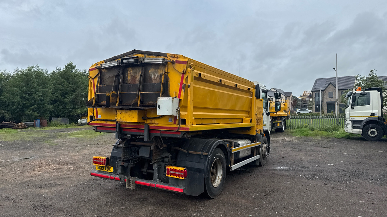 DAF LF 280 - Асфальтоукладочная техника: фото 4 DAF LF 280 - Асфальтоукладочная техника: фото 4