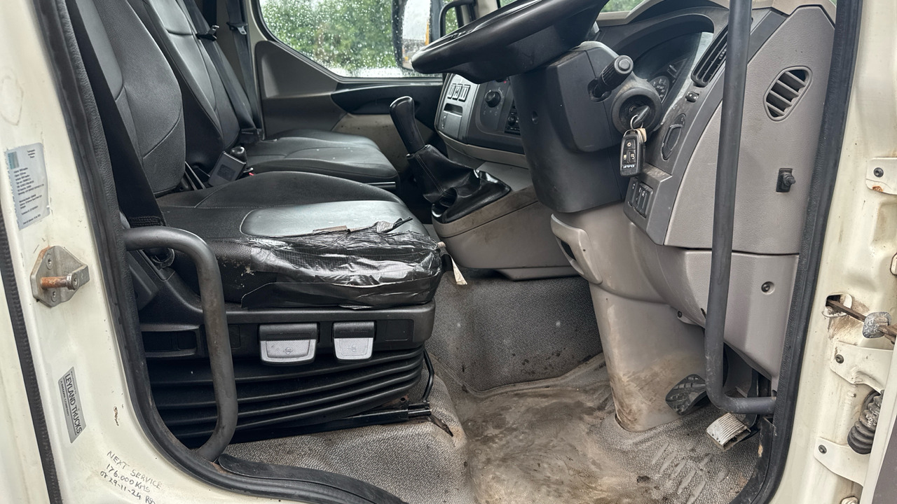 DAF LF 280 - Асфальтоукладочная техника: фото 5 DAF LF 280 - Асфальтоукладочная техника: фото 5