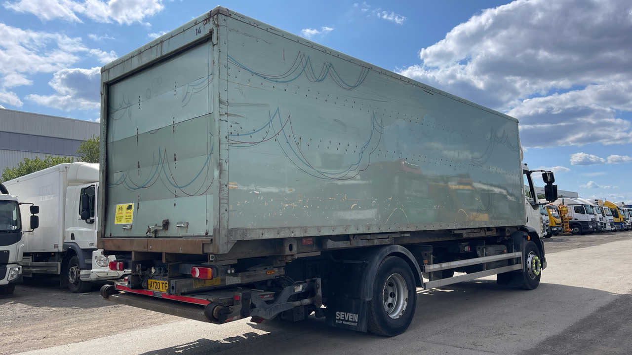 DAF LF 320 - Грузовик с закрытым кузовом: фото 4 DAF LF 320 - Грузовик с закрытым кузовом: фото 4