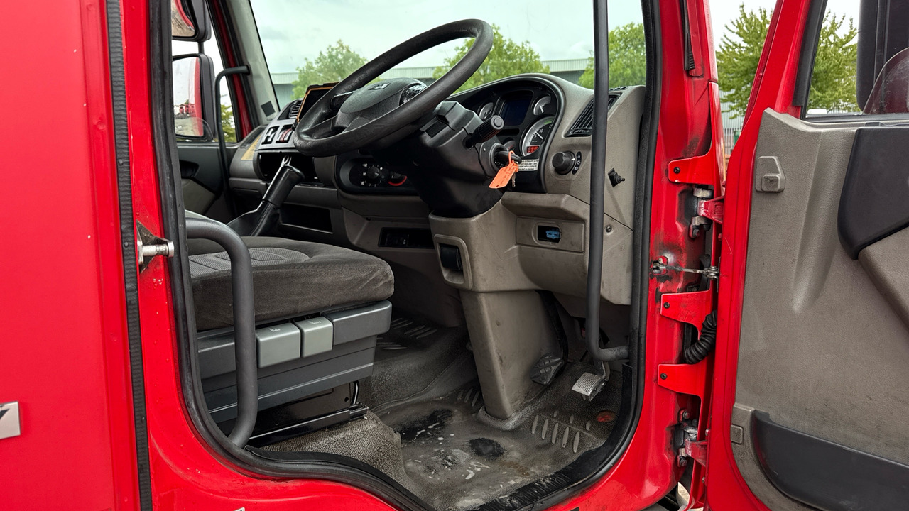 DAF LF 45.140 - Грузовик с закрытым кузовом: фото 5 DAF LF 45.140 - Грузовик с закрытым кузовом: фото 5