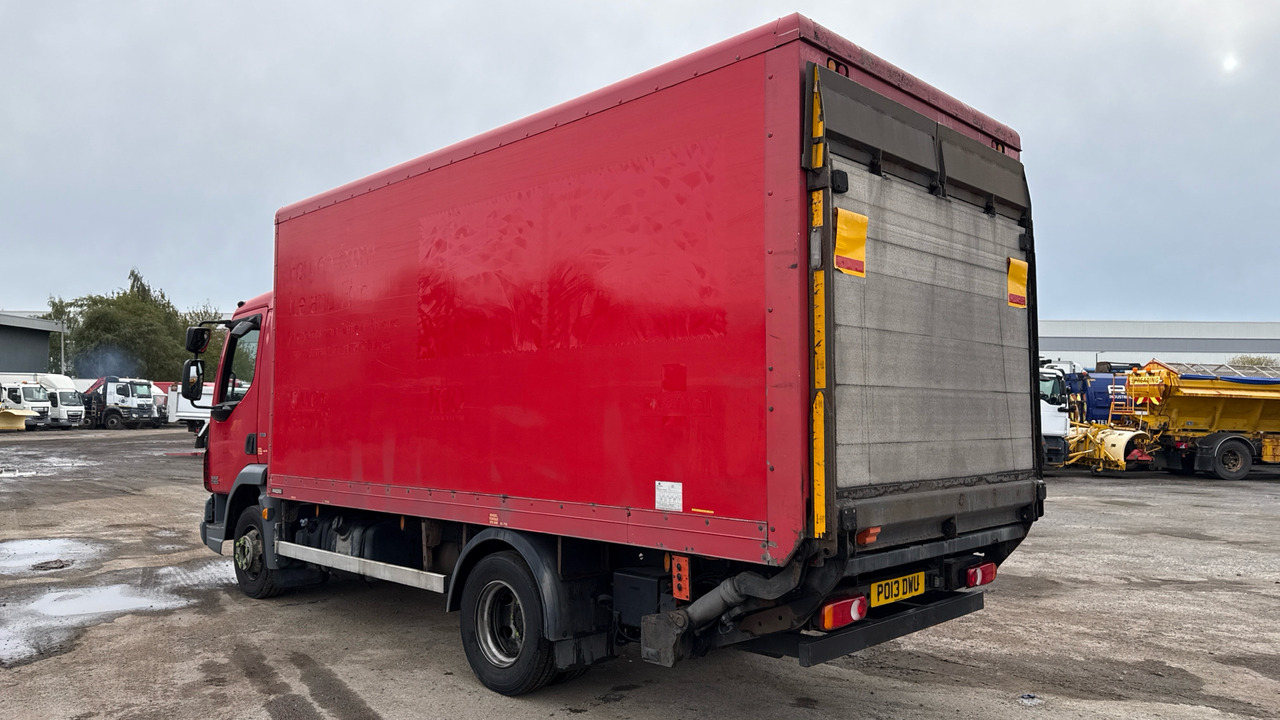 DAF LF 45.140 - Грузовик с закрытым кузовом: фото 3 DAF LF 45.140 - Грузовик с закрытым кузовом: фото 3