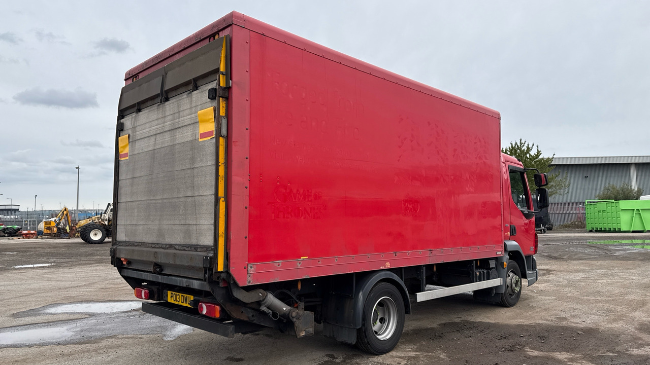 DAF LF 45.140 - Грузовик с закрытым кузовом: фото 4 DAF LF 45.140 - Грузовик с закрытым кузовом: фото 4