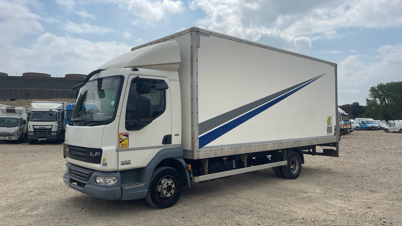 DAF LF 45.160 - Грузовик с закрытым кузовом: фото 2 DAF LF 45.160 - Грузовик с закрытым кузовом: фото 2
