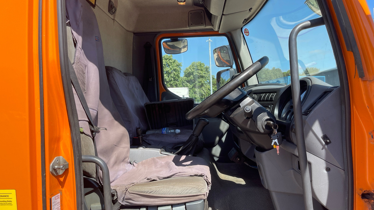 DAF LF 55.220 - Ассенизатор: фото 5 DAF LF 55.220 - Ассенизатор: фото 5