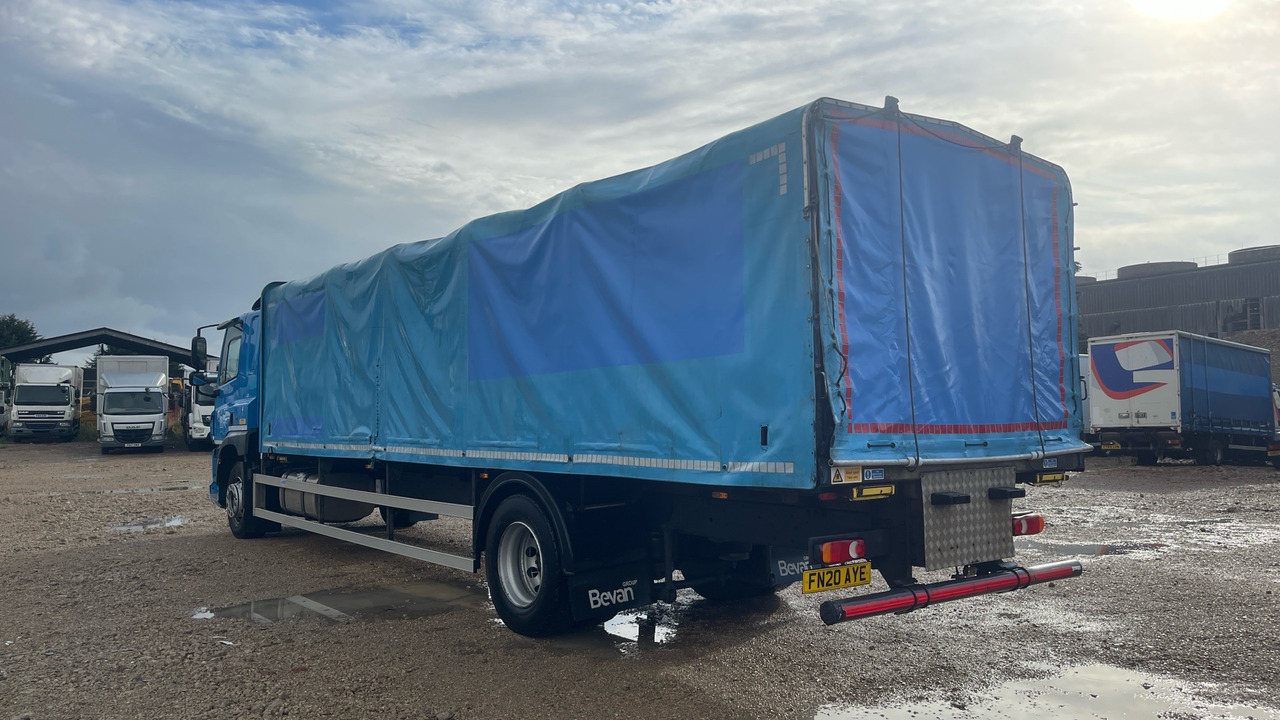 Daf CF 290 - Грузовик бортовой/ Платформа: фото 3 Daf CF 290 - Грузовик бортовой/ Платформа: фото 3