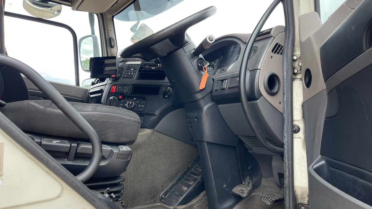 Daf CF 340 - Грузовик с закрытым кузовом: фото 5 Daf CF 340 - Грузовик с закрытым кузовом: фото 5