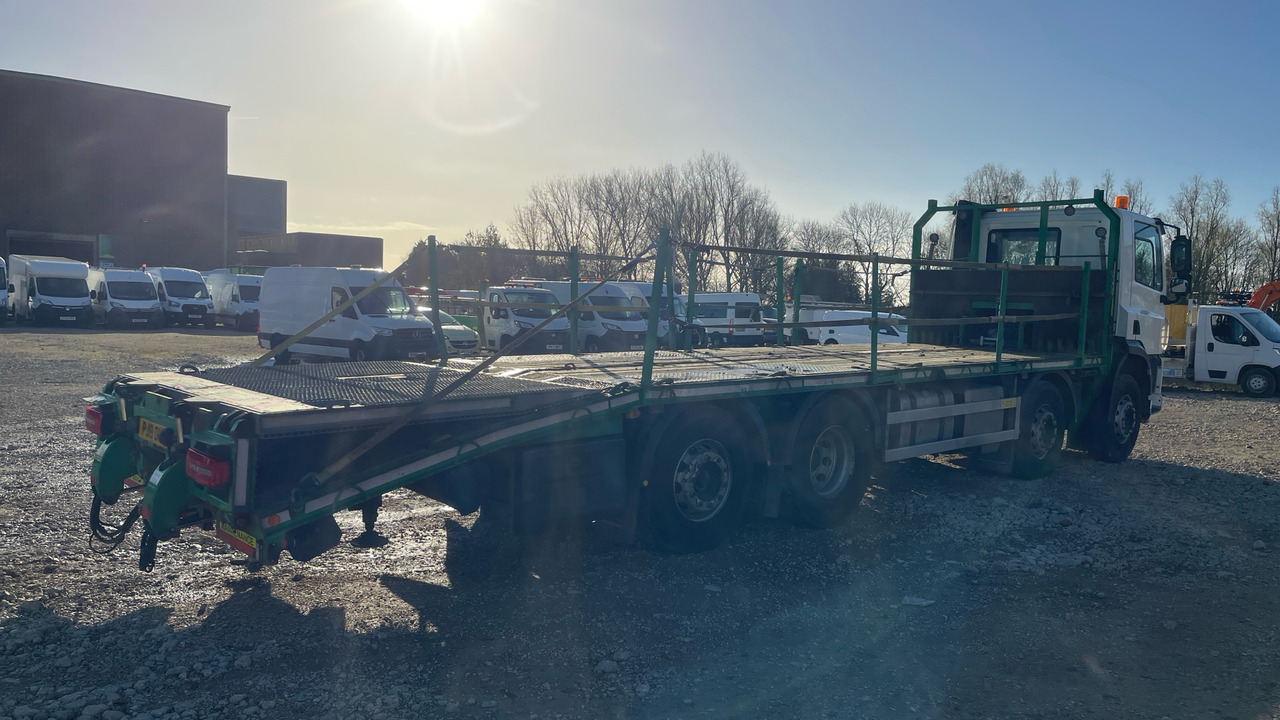 Daf CF 410 - Эвакуатор: фото 4 Daf CF 410 - Эвакуатор: фото 4