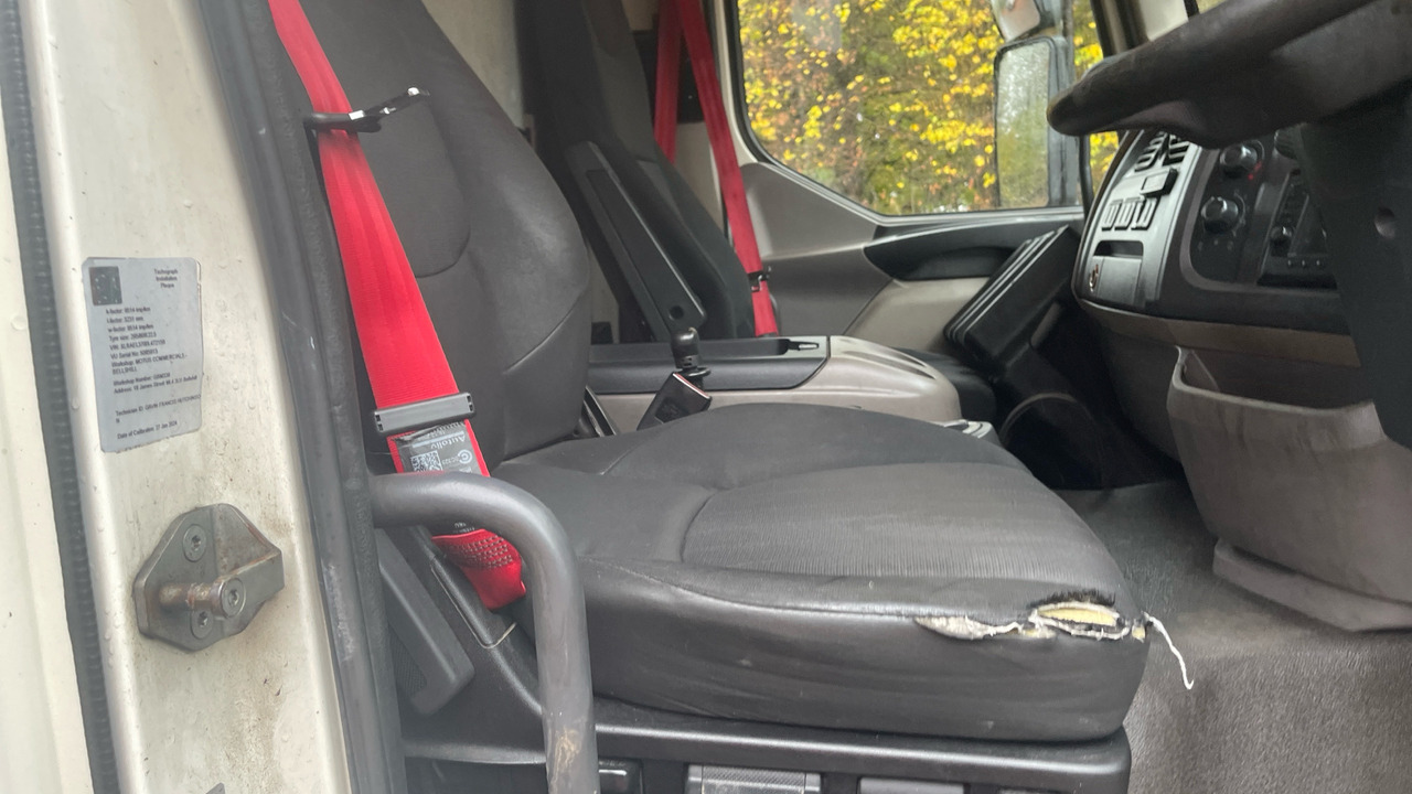 Daf LF 230 - Тентованный грузовик: фото 5 Daf LF 230 - Тентованный грузовик: фото 5