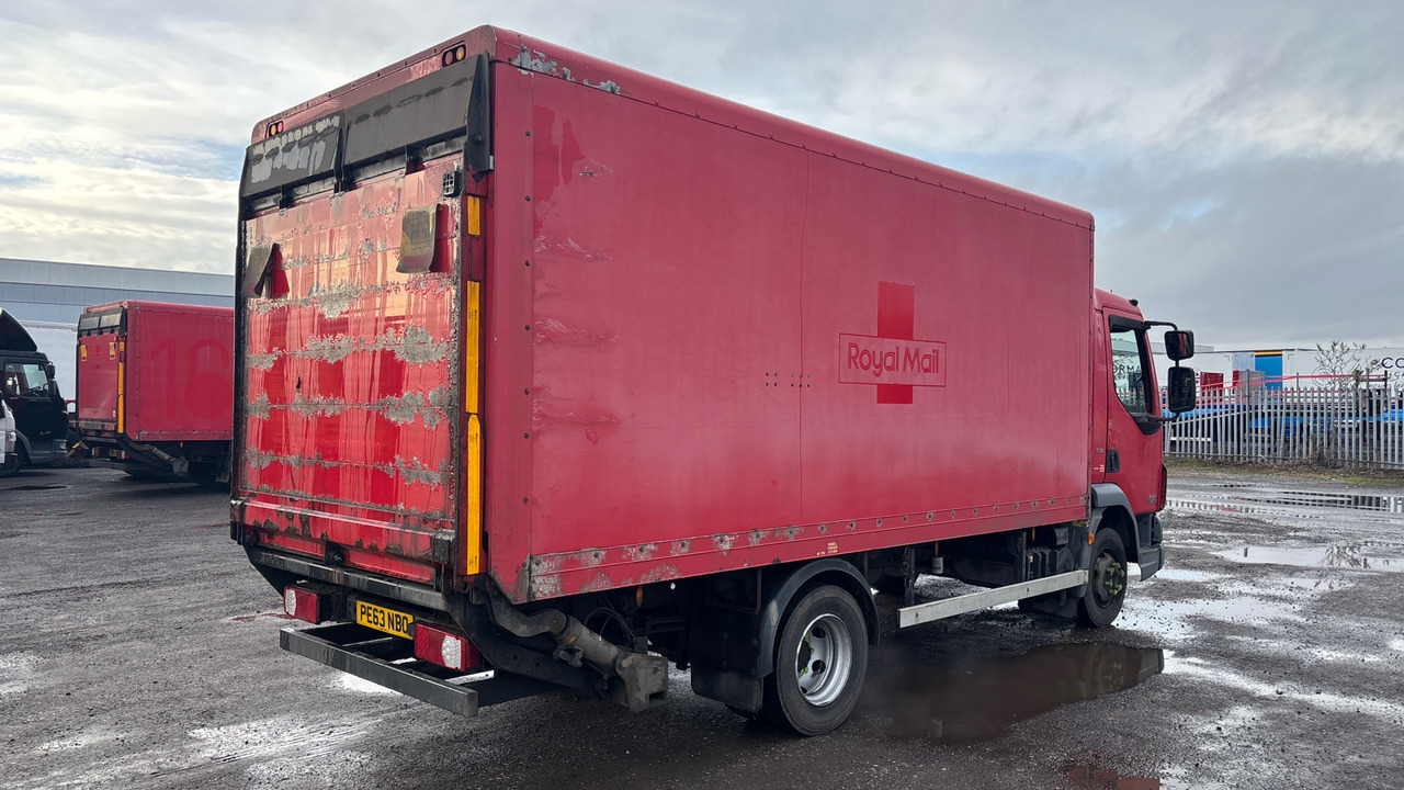 Daf LF 45.140 - Грузовик с закрытым кузовом: фото 4 Daf LF 45.140 - Грузовик с закрытым кузовом: фото 4