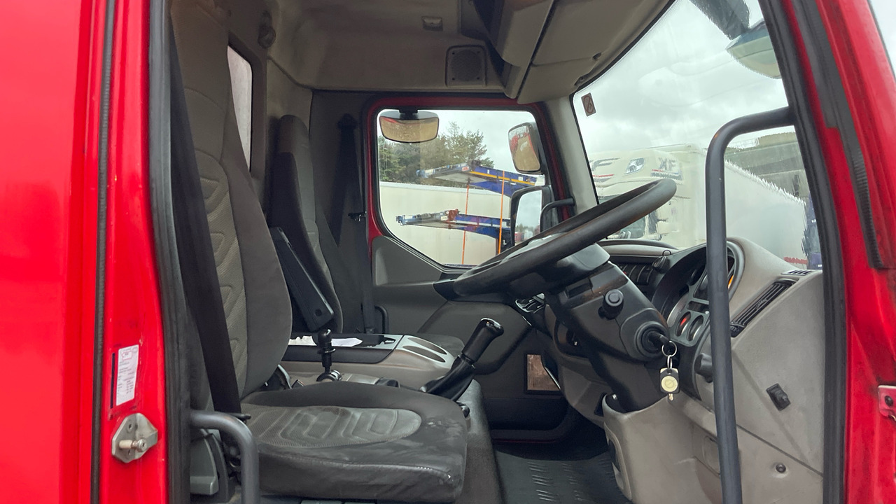 Daf LF 45.140 - Грузовик с закрытым кузовом: фото 5 Daf LF 45.140 - Грузовик с закрытым кузовом: фото 5