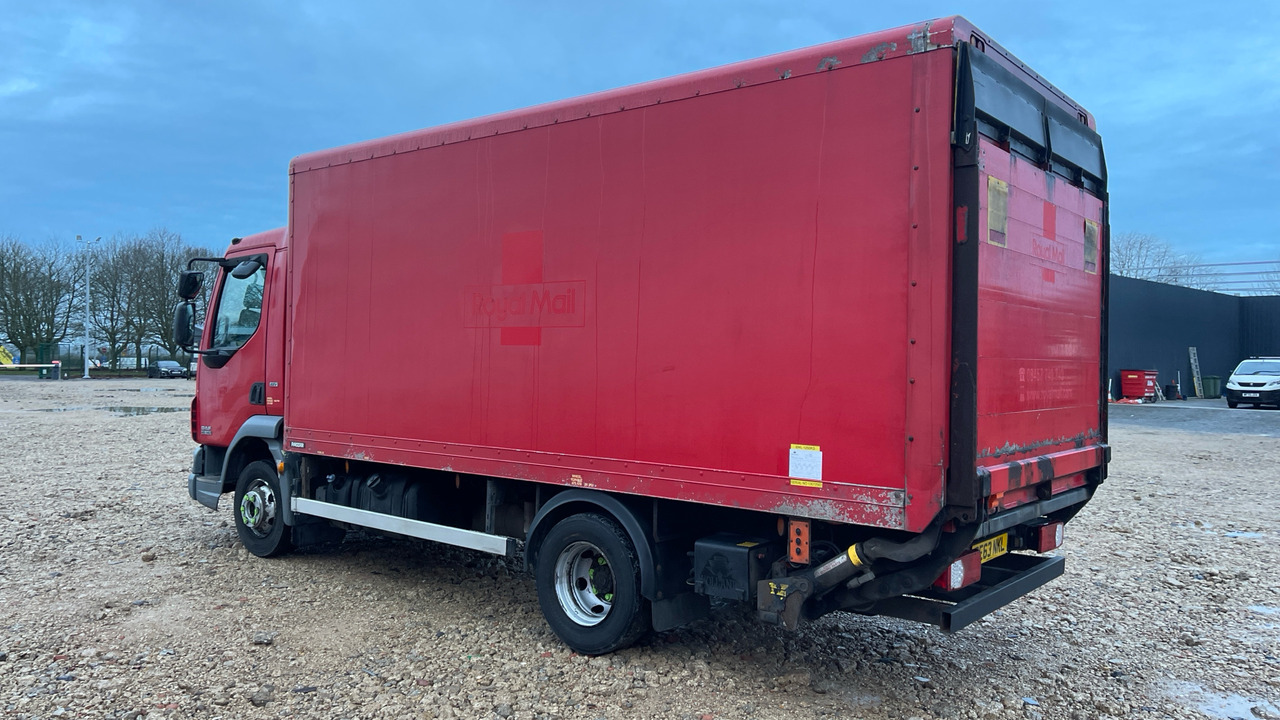 Daf LF 45.140 - Грузовик с закрытым кузовом: фото 3 Daf LF 45.140 - Грузовик с закрытым кузовом: фото 3