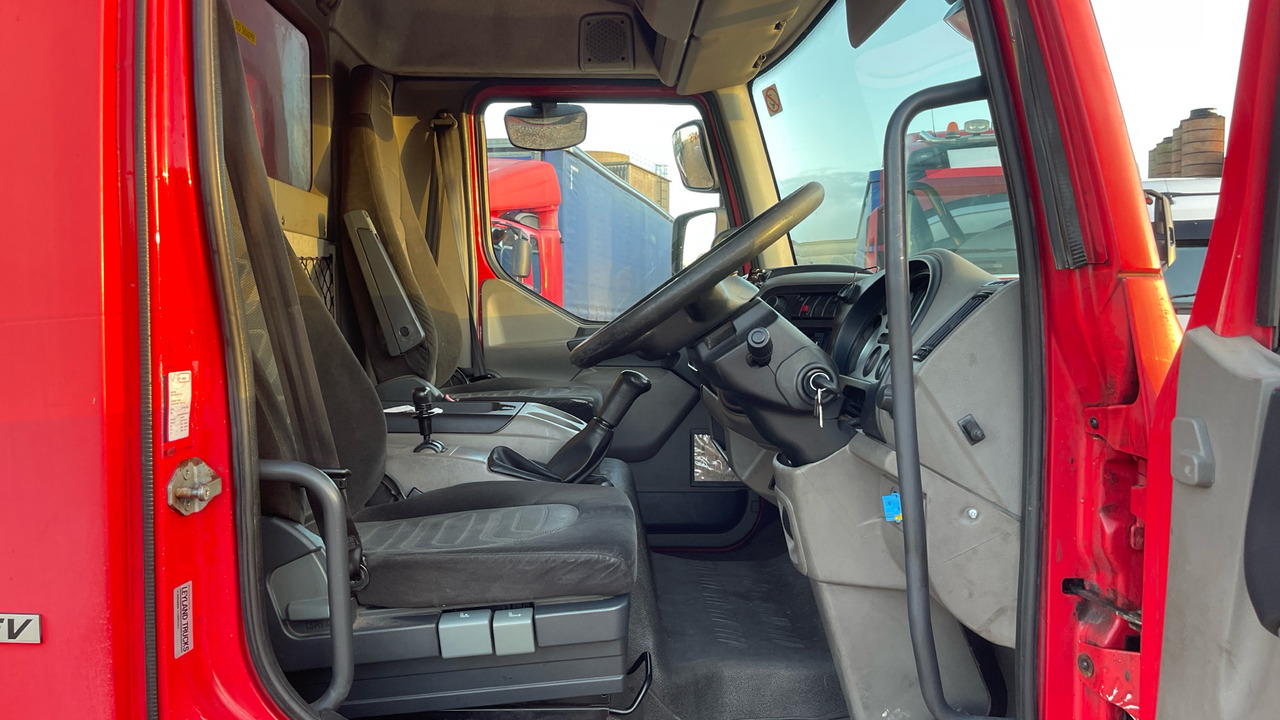 Daf LF 45.140 - Грузовик с закрытым кузовом: фото 5 Daf LF 45.140 - Грузовик с закрытым кузовом: фото 5