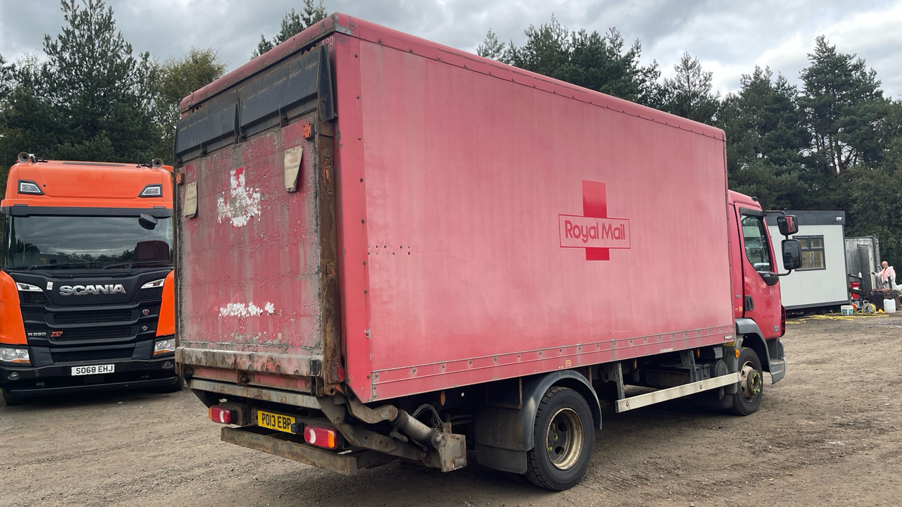 Daf LF 45.140 - Грузовик с закрытым кузовом: фото 4 Daf LF 45.140 - Грузовик с закрытым кузовом: фото 4