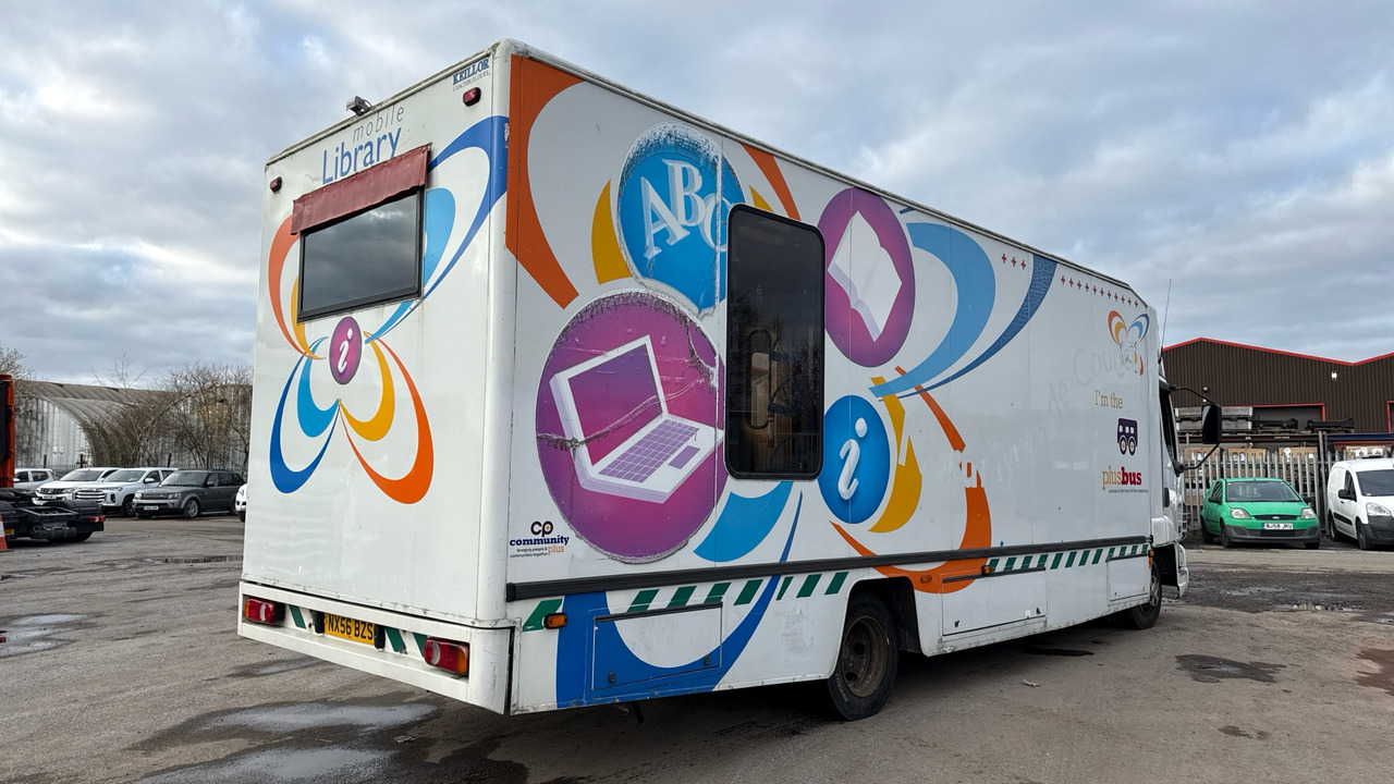 DAF LF 45.150 - Другая техника: фото 4 DAF LF 45.150 - Другая техника: фото 4