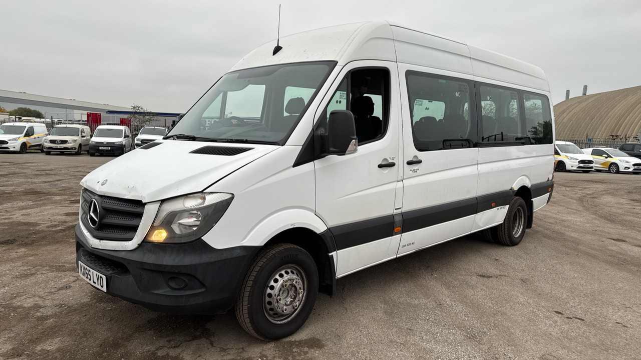 MERCEDES-BENZ SPRINTER  513 - Другая техника: фото 2 MERCEDES-BENZ SPRINTER  513 - Другая техника: фото 2