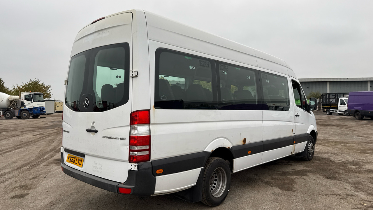 MERCEDES-BENZ SPRINTER  513 - Другая техника: фото 4 MERCEDES-BENZ SPRINTER  513 - Другая техника: фото 4