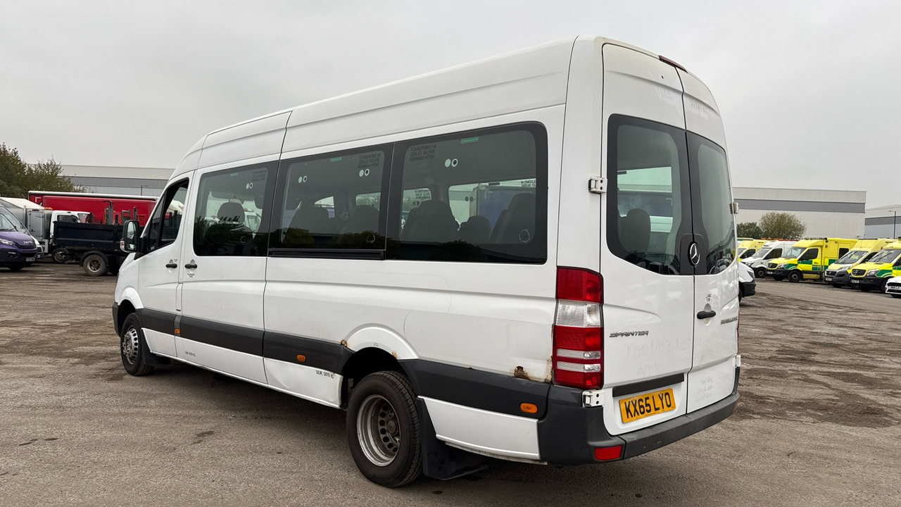 MERCEDES-BENZ SPRINTER  513 - Другая техника: фото 3 MERCEDES-BENZ SPRINTER  513 - Другая техника: фото 3