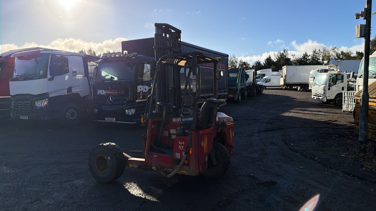 MOFFETT M4 20.3 - Другая техника: фото 3 MOFFETT M4 20.3 - Другая техника: фото 3