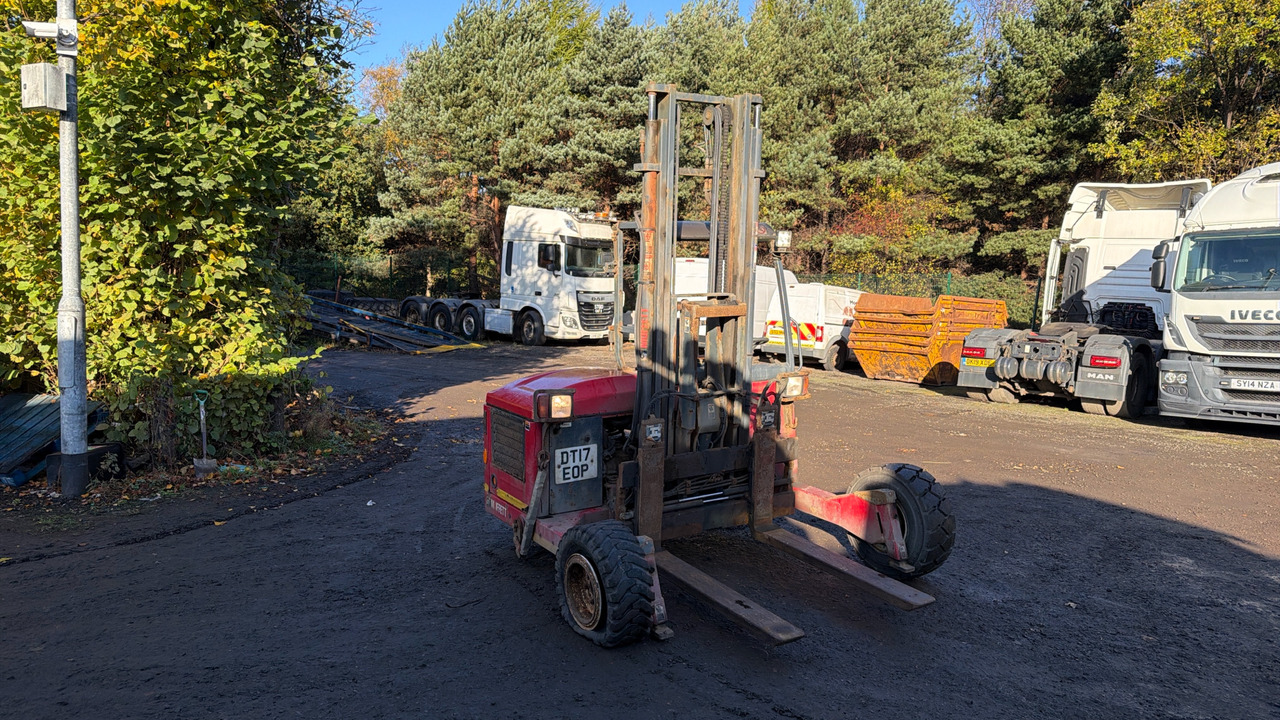 MOFFETT M4 20.3 - Другая техника: фото 1 MOFFETT M4 20.3 - Другая техника: фото 1