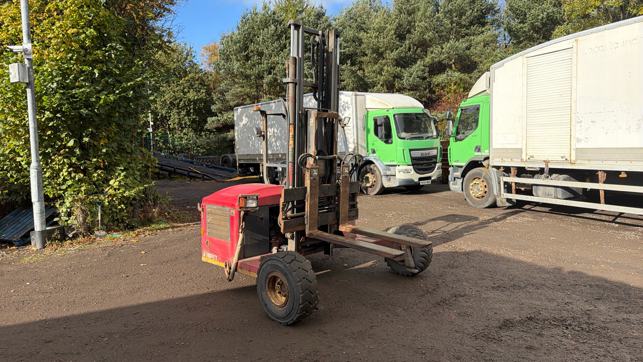 MOFFETT M4 20.3 - Другая техника: фото 1 MOFFETT M4 20.3 - Другая техника: фото 1